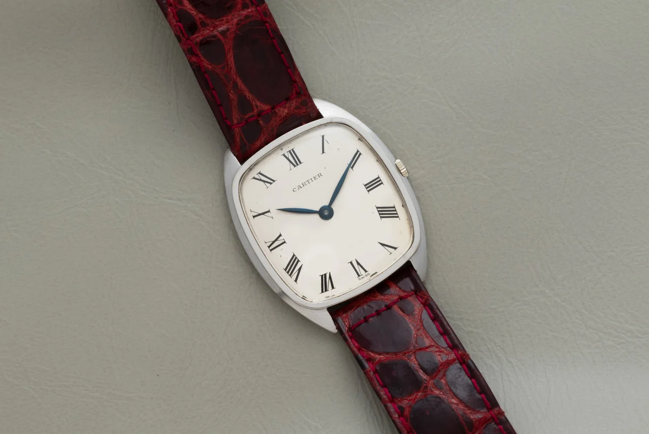 Cartier Cartier 40950274 30 mm kol saati