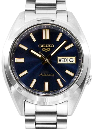 Seiko 5 Japan Seiko 5 Sports “SNXS Series” Automatic Blue Ref. SBSA291 SBSA291/SKO kol saa