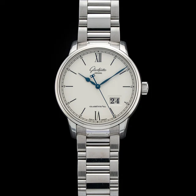 Glashutte Original Glashütte Original 1-36-03-01-02-70 Senator Excellence Panorama Date ER