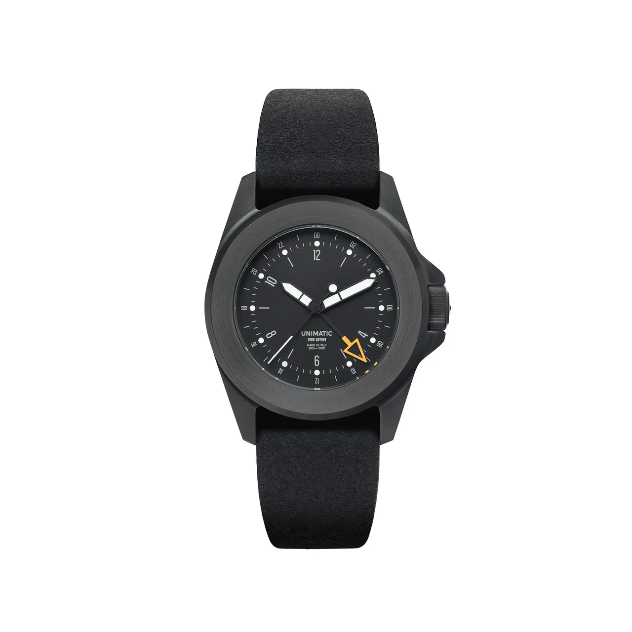 Unimatic UWK-U4-TS24B 40 mm kol saati