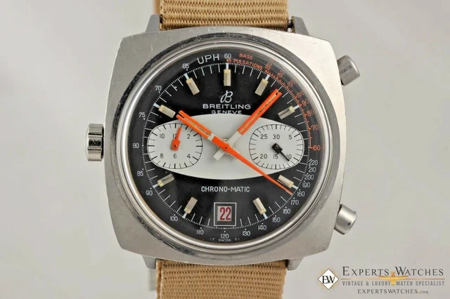 Breitling Chrono-Matic IF_ADC88FF5 kol saati