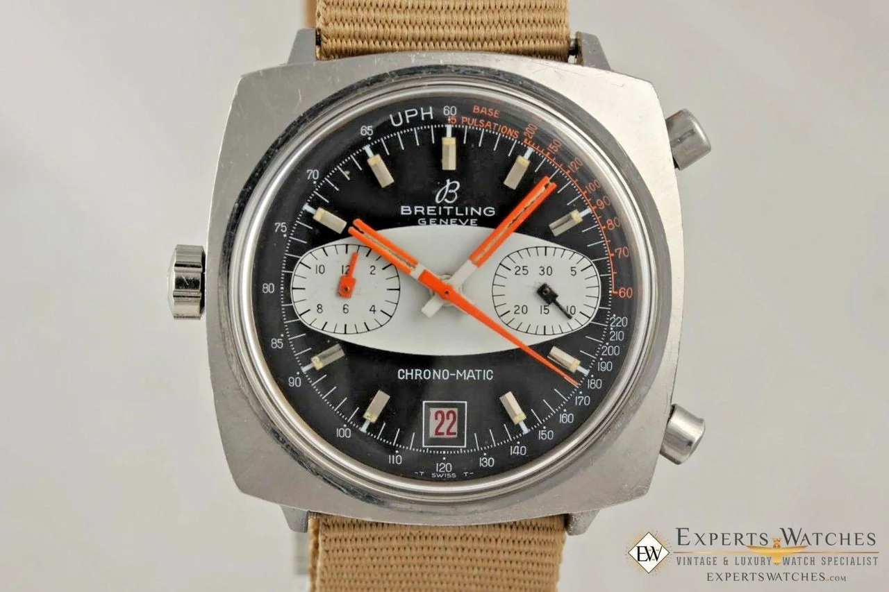Breitling Chrono-Matic IF_ADC88FF5 41 mm kol saati
