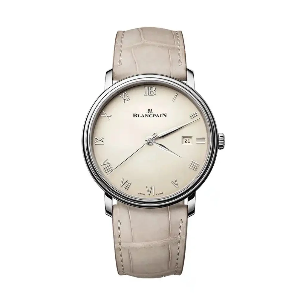 Blancpain Villeret 52353 40 mm kol saati