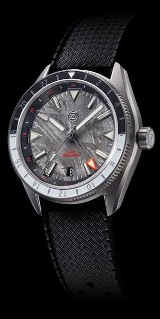 Zelos Horizons ZEL123 kol saati