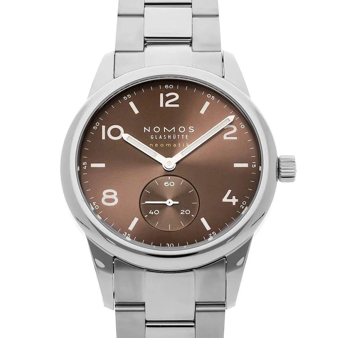 NOMOS Glashütte NOMOS Glashütte 41807 40 mm kol saati