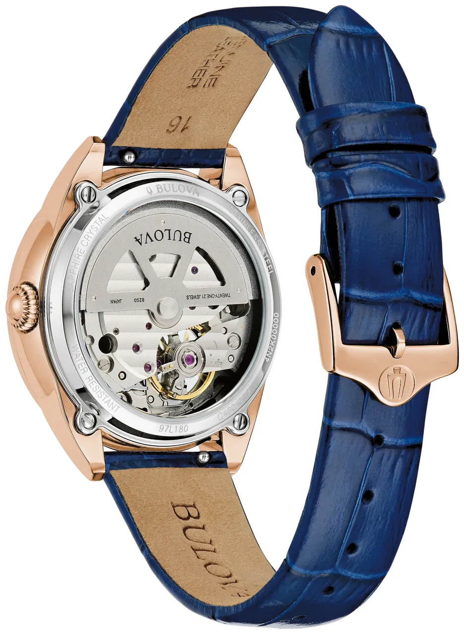 Bulova Sutton 97L180 34.5 mm kol saati