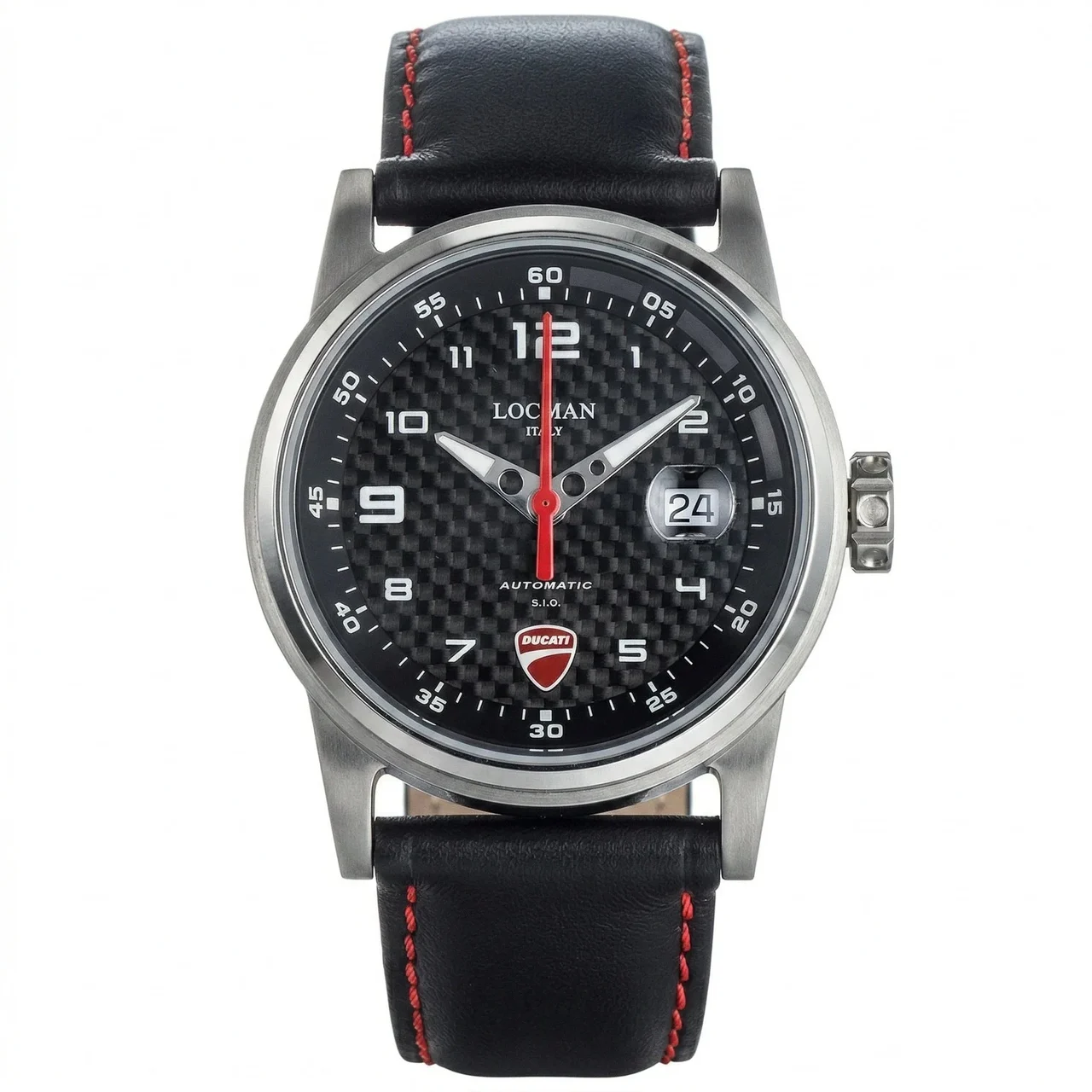 Locman Ducati 37323 42 mm kol saati