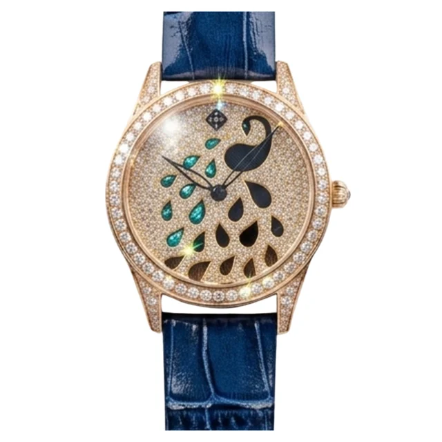 Jaipur Watch Company Peacock PEACOCK005 kol saati