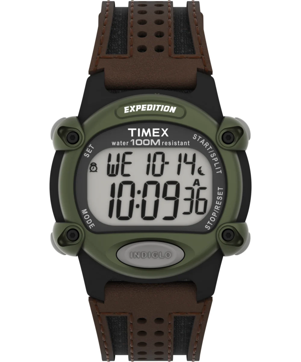Timex Expedition 39mm Fabric Strap Watch T48042 39 mm kol saati