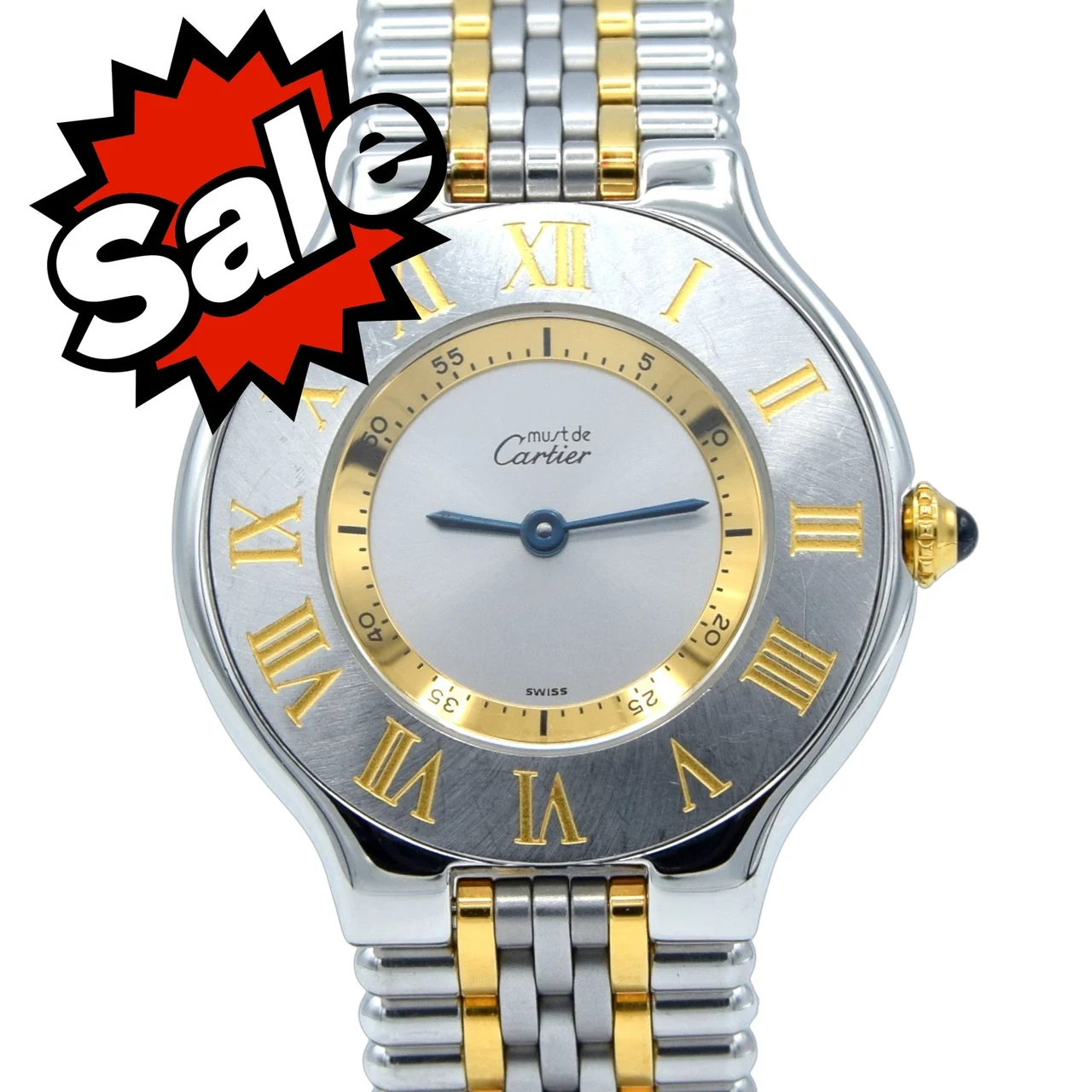 Cartier AWCCA11330 31 mm kol saati