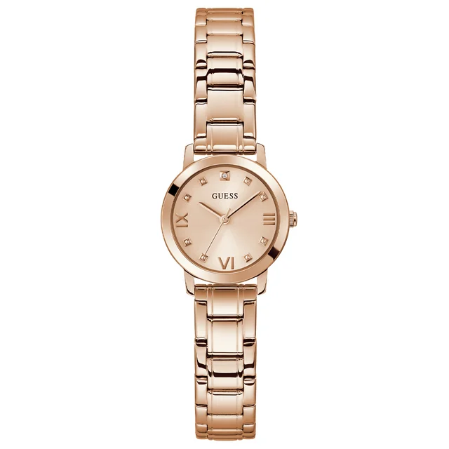 Guess Pırlantalı GUGW0532L5 kol saati