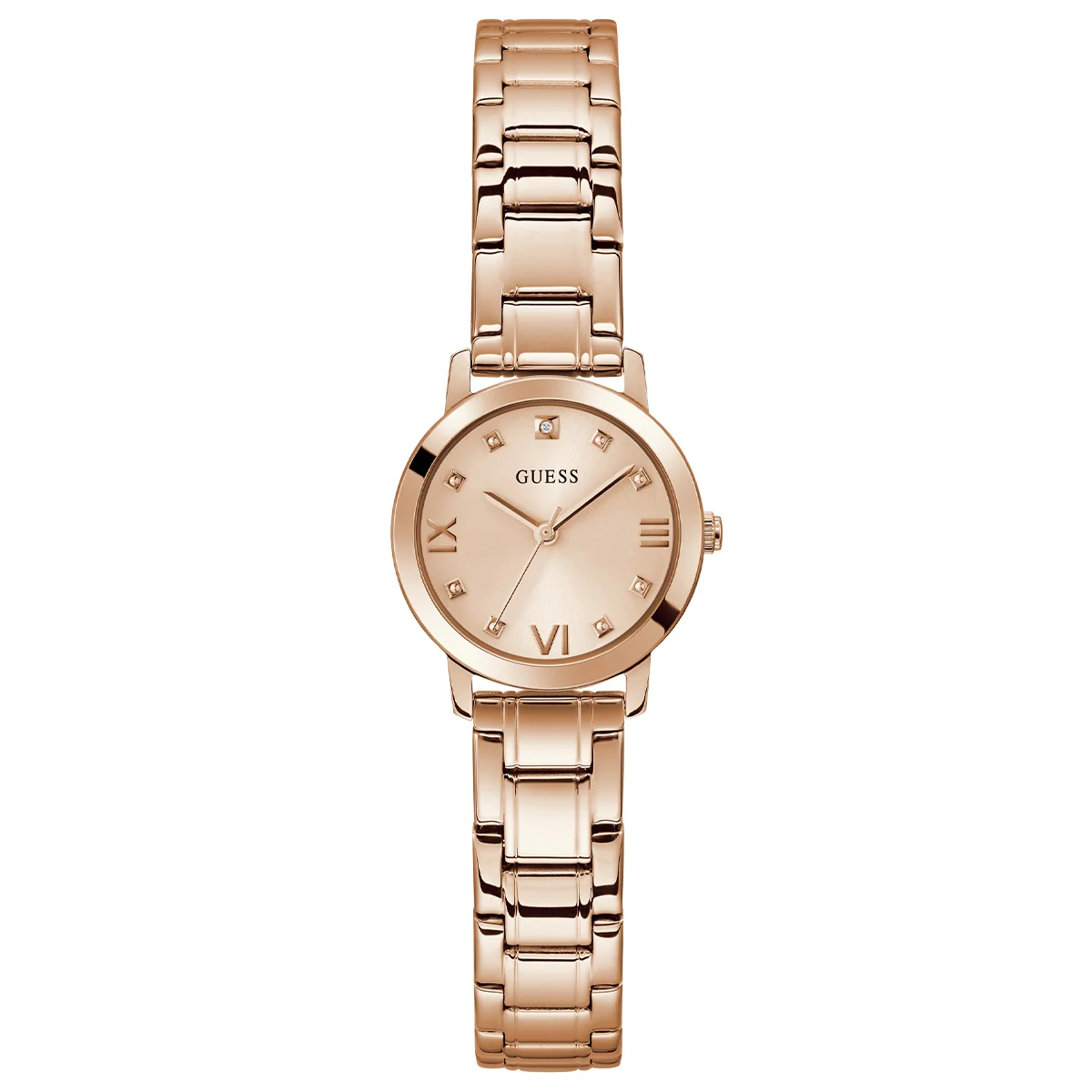 Guess Pırlantalı GUGW0532L5 28 mm kol saati