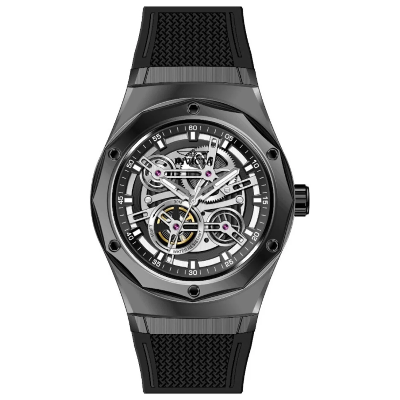 Invicta Speedway Watch IN-51114 kol saati