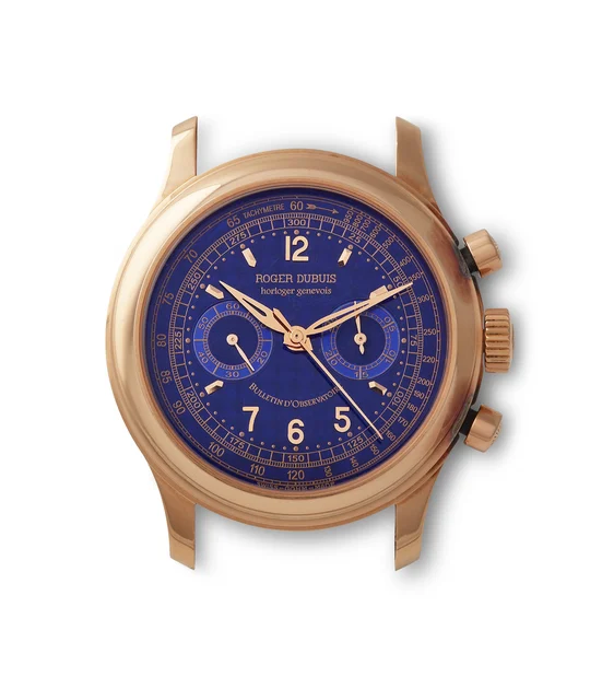 Roger Dubuis Hommage CDLRG R871 kol saati