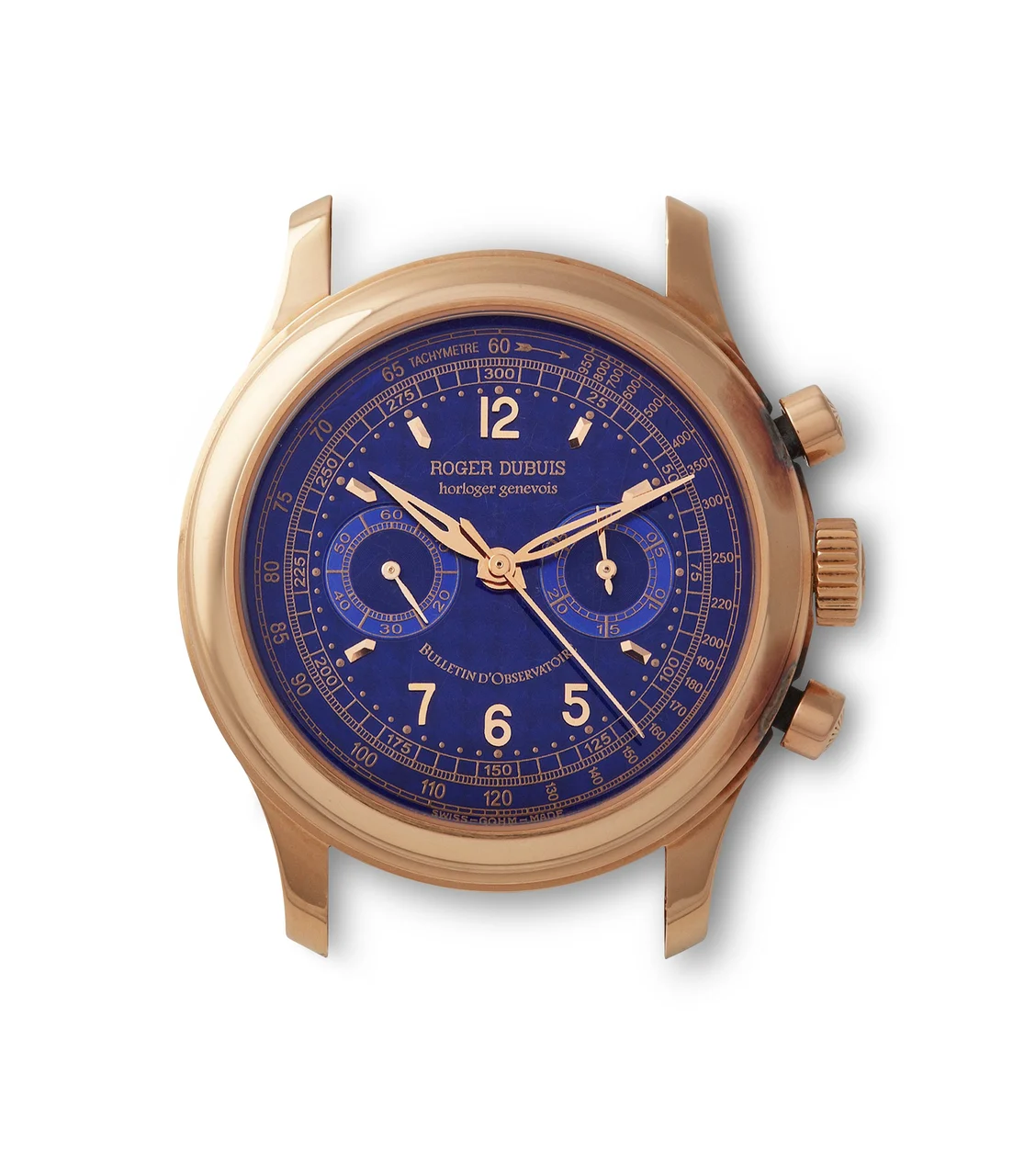 Roger Dubuis Hommage CDLRG R871 40 mm kol saati