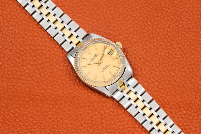 Tudor Oysterdate 408100791490 kol saati