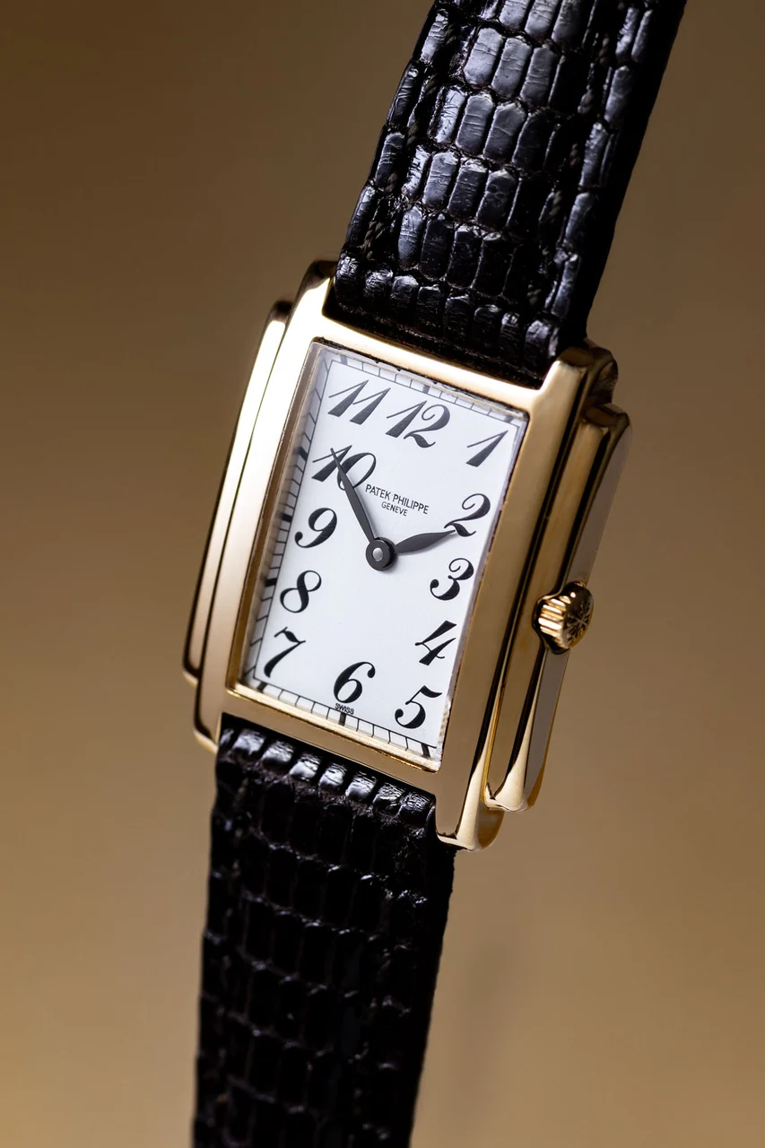 Patek Philippe Gondolo Ref. 4824 28 mm kol saati