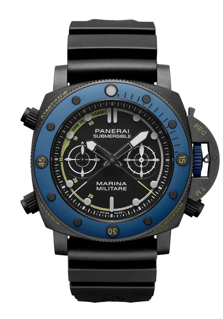 Panerai Submersible 301328 kol saati