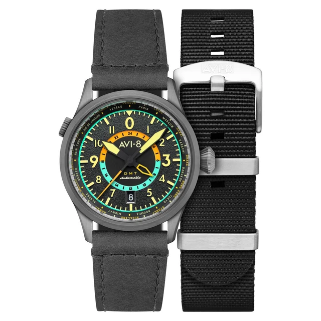 AVI-8 Flyboy AV-4120-04 kol saati