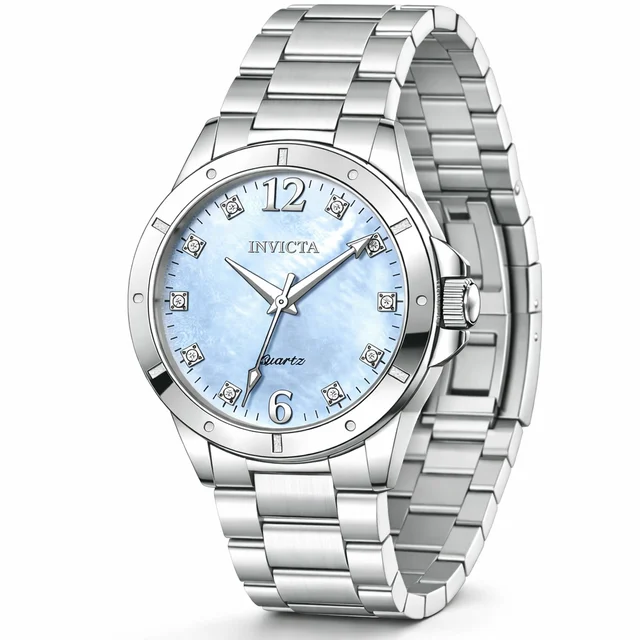 Invicta Celestial Watch - 29mm, Steel (69351) kol saati