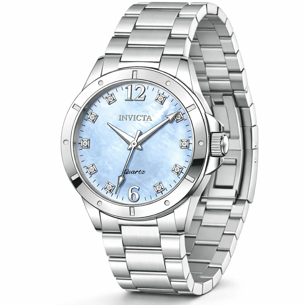 Invicta Celestial Watch - 29mm, Steel (69351) 29 mm kol saati