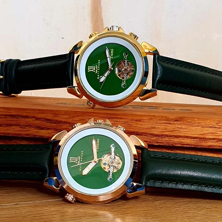 Matt Arend His & Hers 829 His & Hers 40 mm kol saati