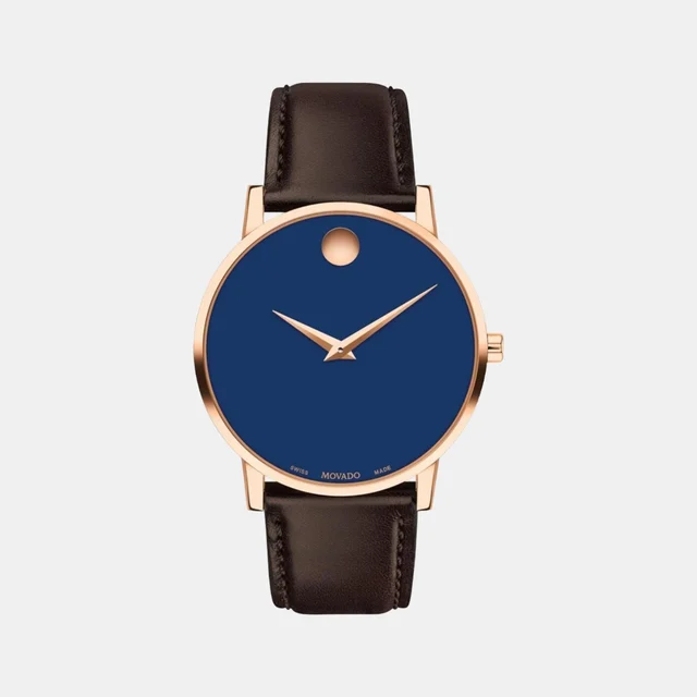 Movado Museum 607597 kol saati