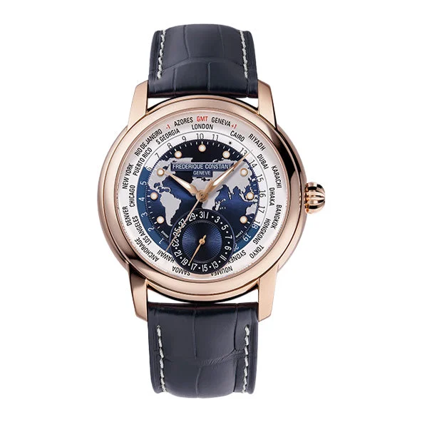 Frederique Constant Classics FC-718NWWM4H9 kol saati