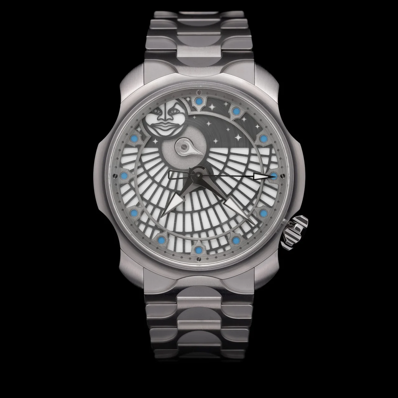 Sarpaneva Midnight Sun midnight-sun kol saati