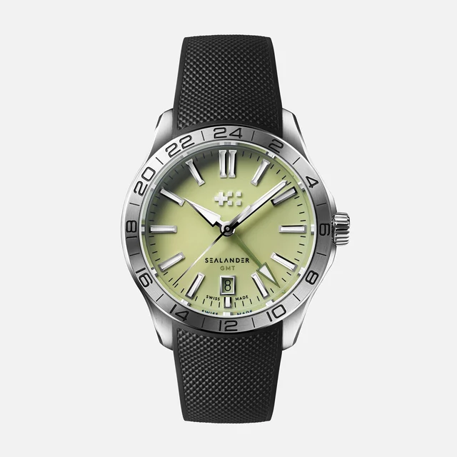 Christopher Ward Sealander GMT C63-39AGM4-S00V0-RK kol saati