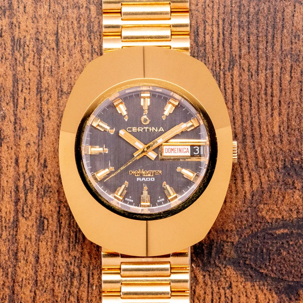 Certina Certina 625.1213.32 35 mm kol saati