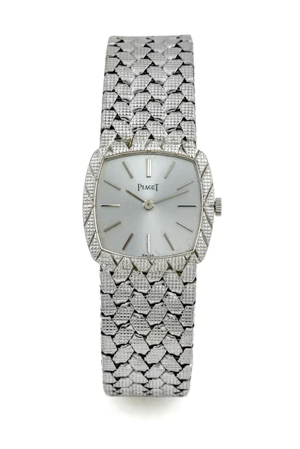 Piaget PIAGET, REF. 9231, WHITE GOLD kol saati