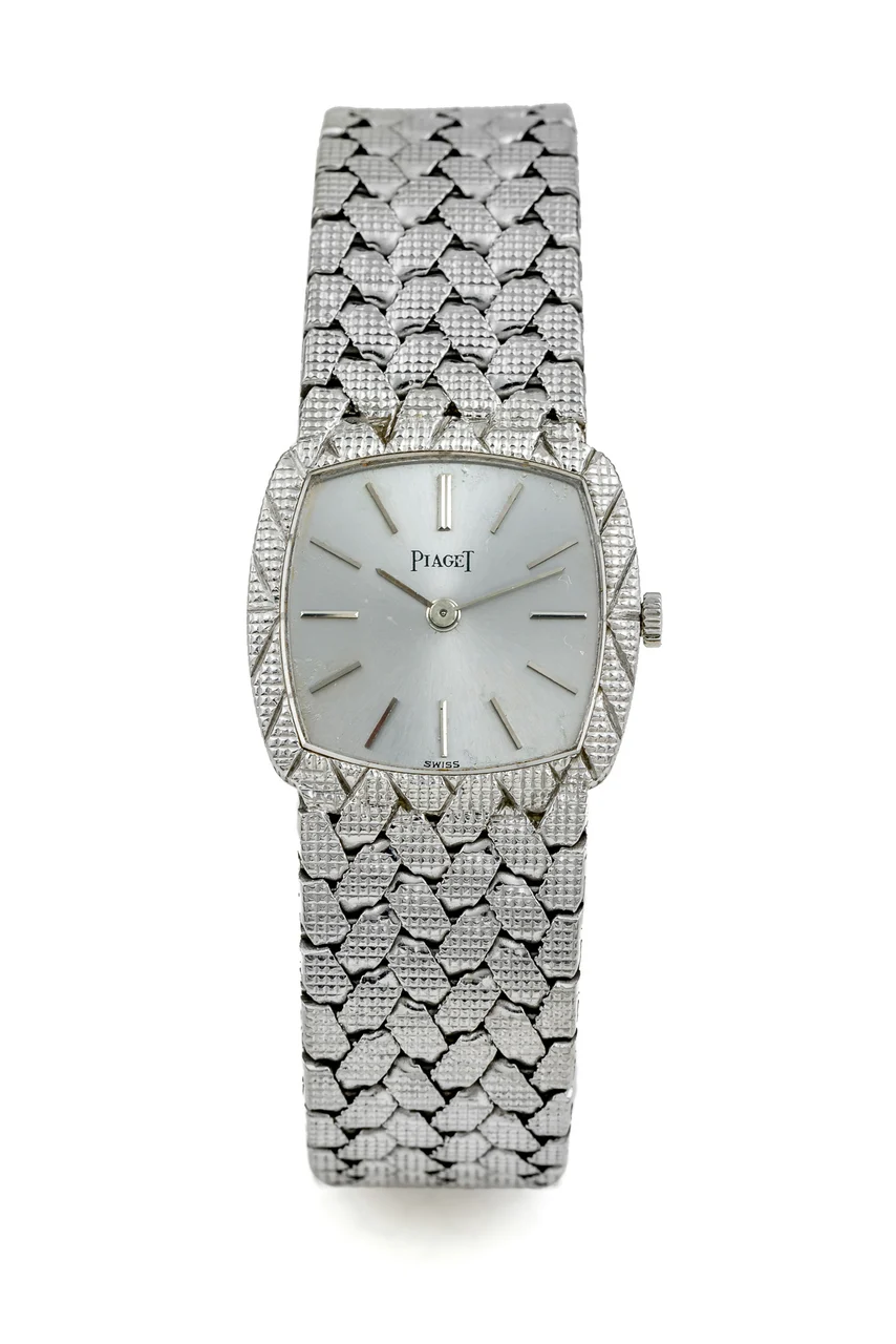 Piaget PIAGET, REF. 9231, WHITE GOLD kol saati