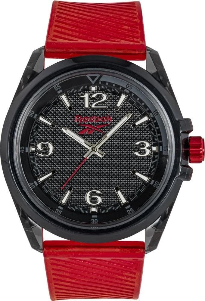 Reebok RV-INC-G2-PBIZ-BR 48 mm kol saati