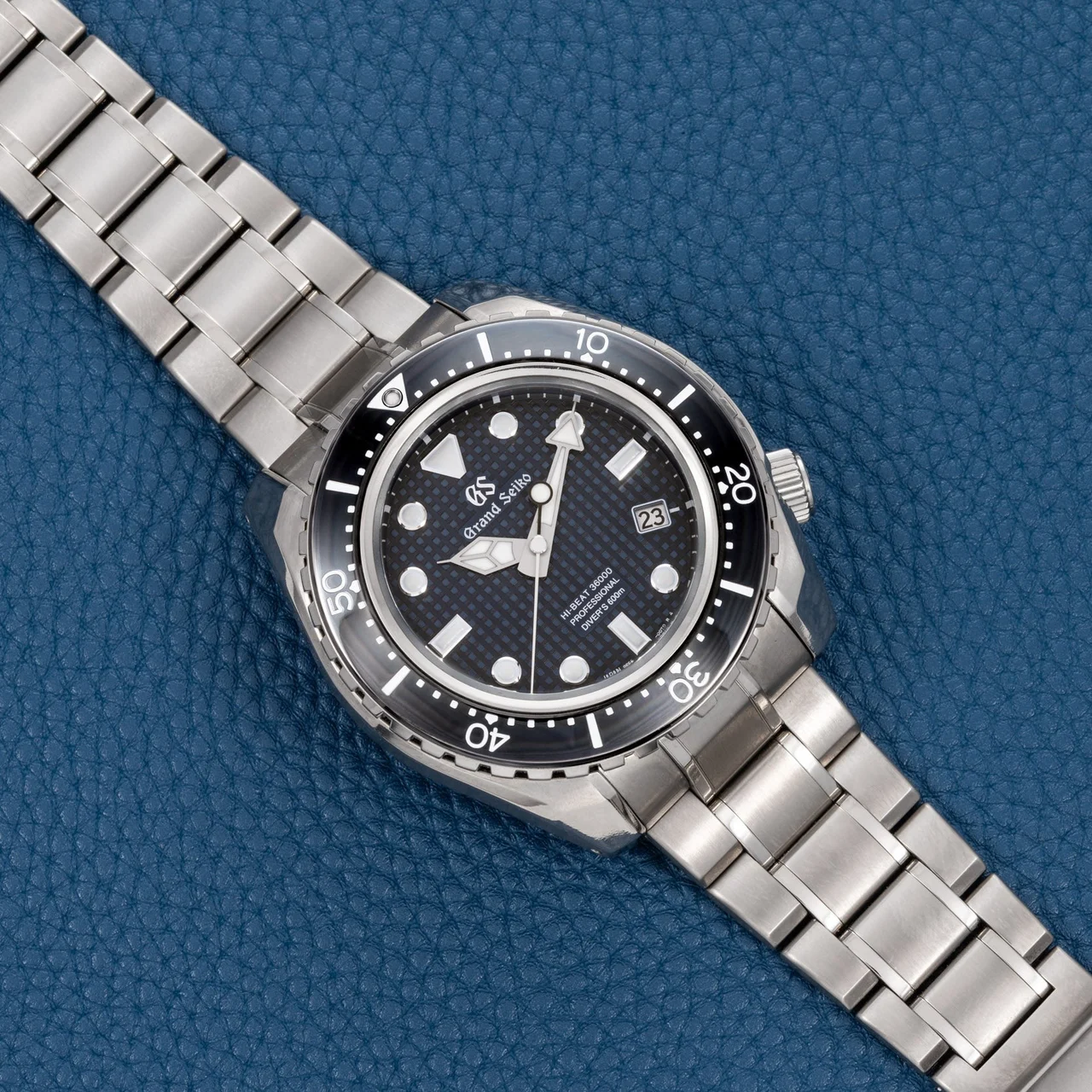 Grand Seiko Grand Seiko 40990722 47 mm kol saati