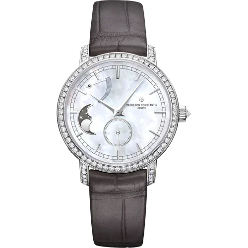 Vacheron Constantin Traditionnelle moon phase 83570/000G-9916 36 mm kol saati