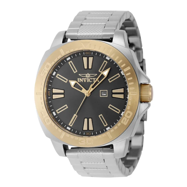 Invicta Speedway Veylance Watch - 46mm. Steel (48932) kol saati