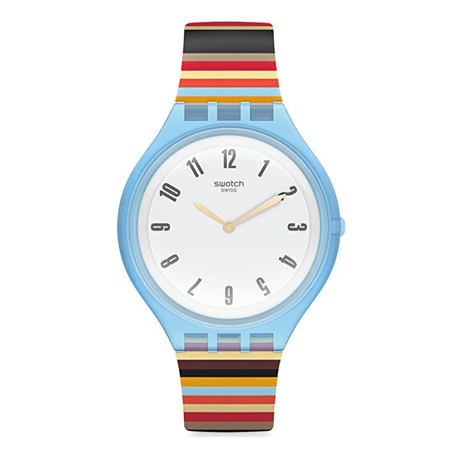 Swatch Skinstripes SVUL100 kol saati