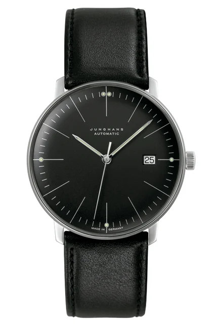 Junghans Max Bill 027_4701_00 kol saati