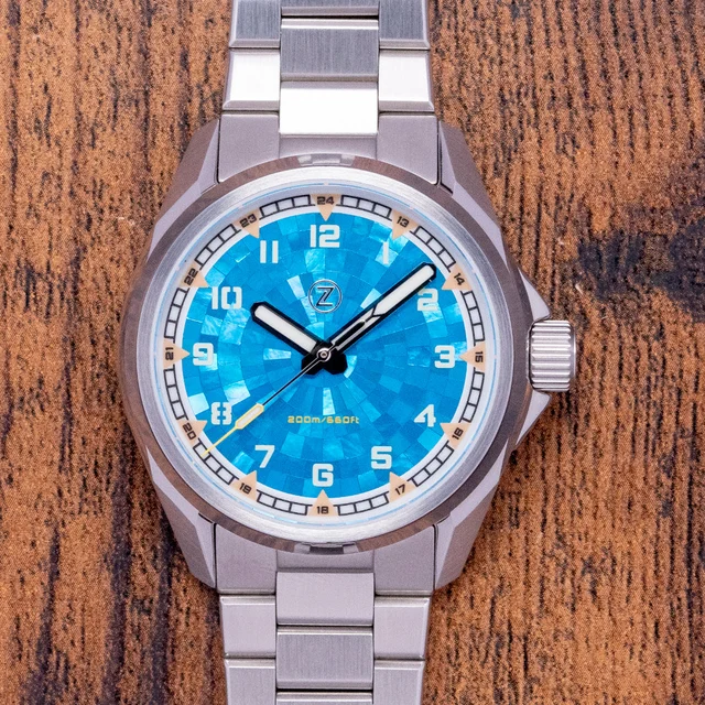 Zelos Swordfish Swordfish Field 38 kol saati