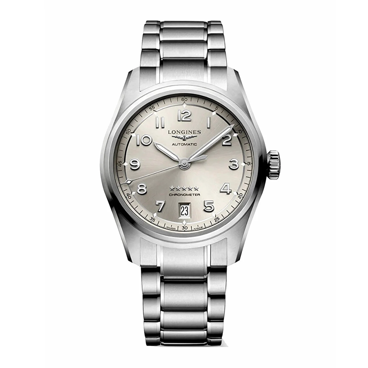Longines Spirit L34104636 37 mm kol saati