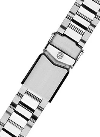 Steinhart Strap Steinhart Bracelet for Nav B Chrono 42 Classic - 20mm 2111216/STS/20 42 mm kol saati