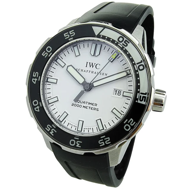 IWC Aquatimer 3535085 kol saati