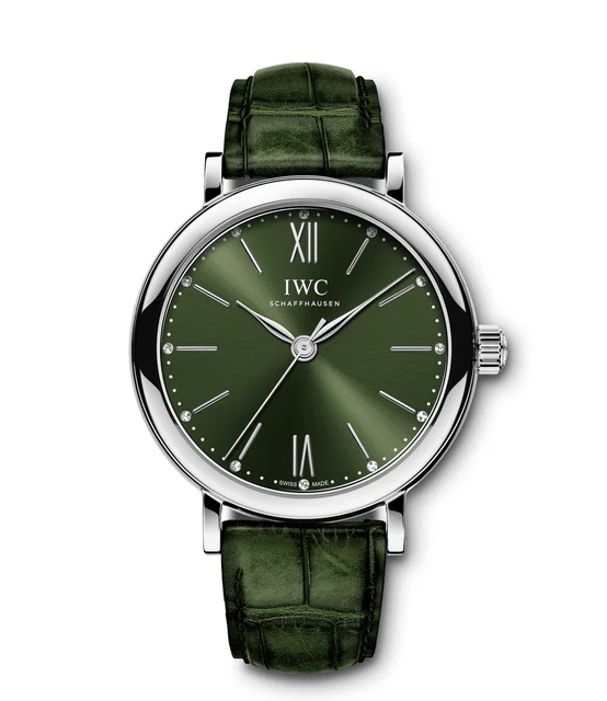 IWC Portofino Automatic 34 IW357405 kol saati