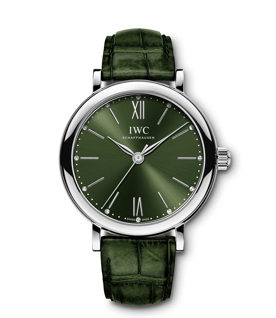 IWC Portofino Automatic 34 IW357405 34 mm kol saati