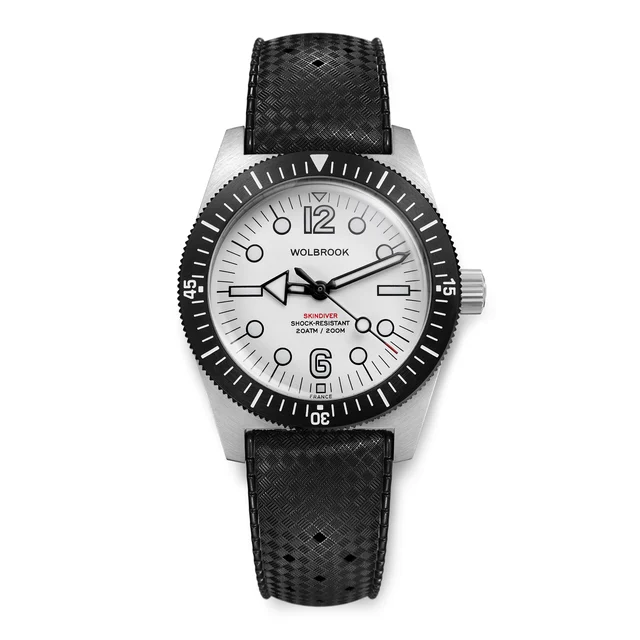 Wolbrook 26-SA38J-002-RB1-BLK-STL-LE1 kol saati