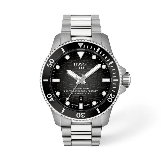 Tissot Seastar 2000 44mm T1209071105100 kol saati