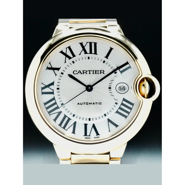 Cartier Ballon Bleu POC210000069866 kol saati