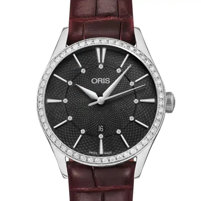 Oris Artelier 16969 kol saati