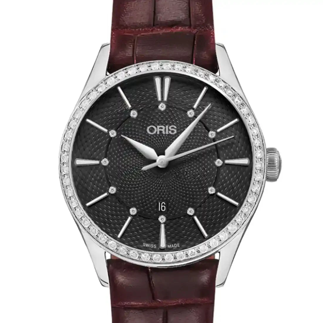 Oris Artelier 16969 33 mm kol saati